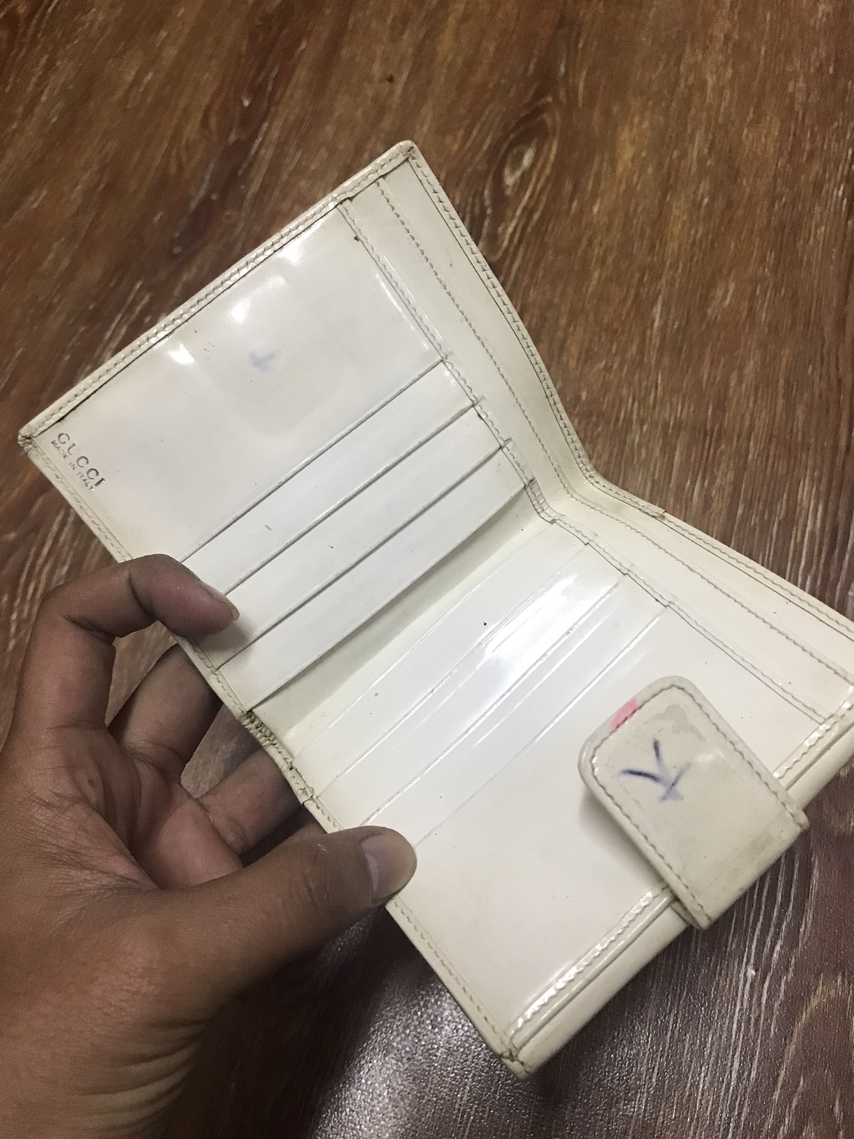 Authentic Gucci Wallet - 9