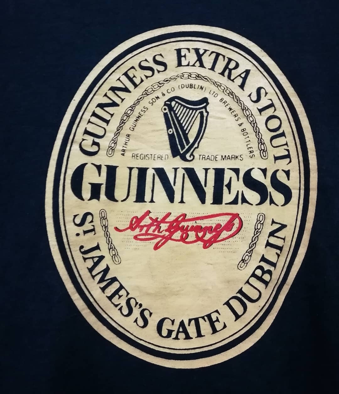 Vintage - Vintage Guinness Extra Stout - 3