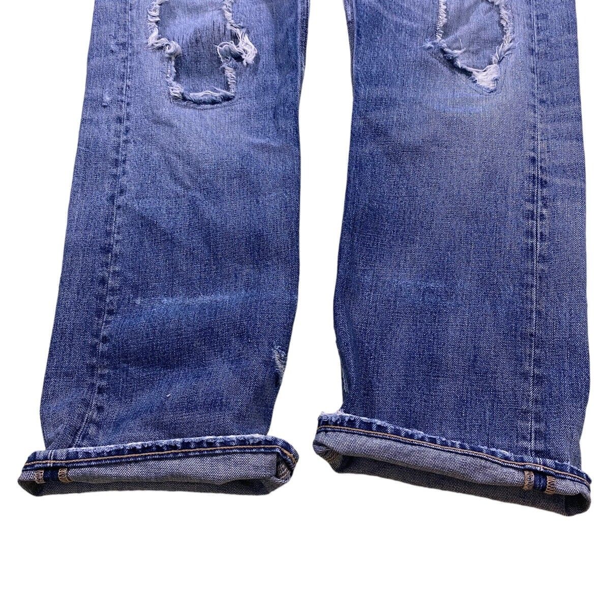 Polo Ralph Lauren - Double RL Ralph Lauren Carpenter Jeans - 6