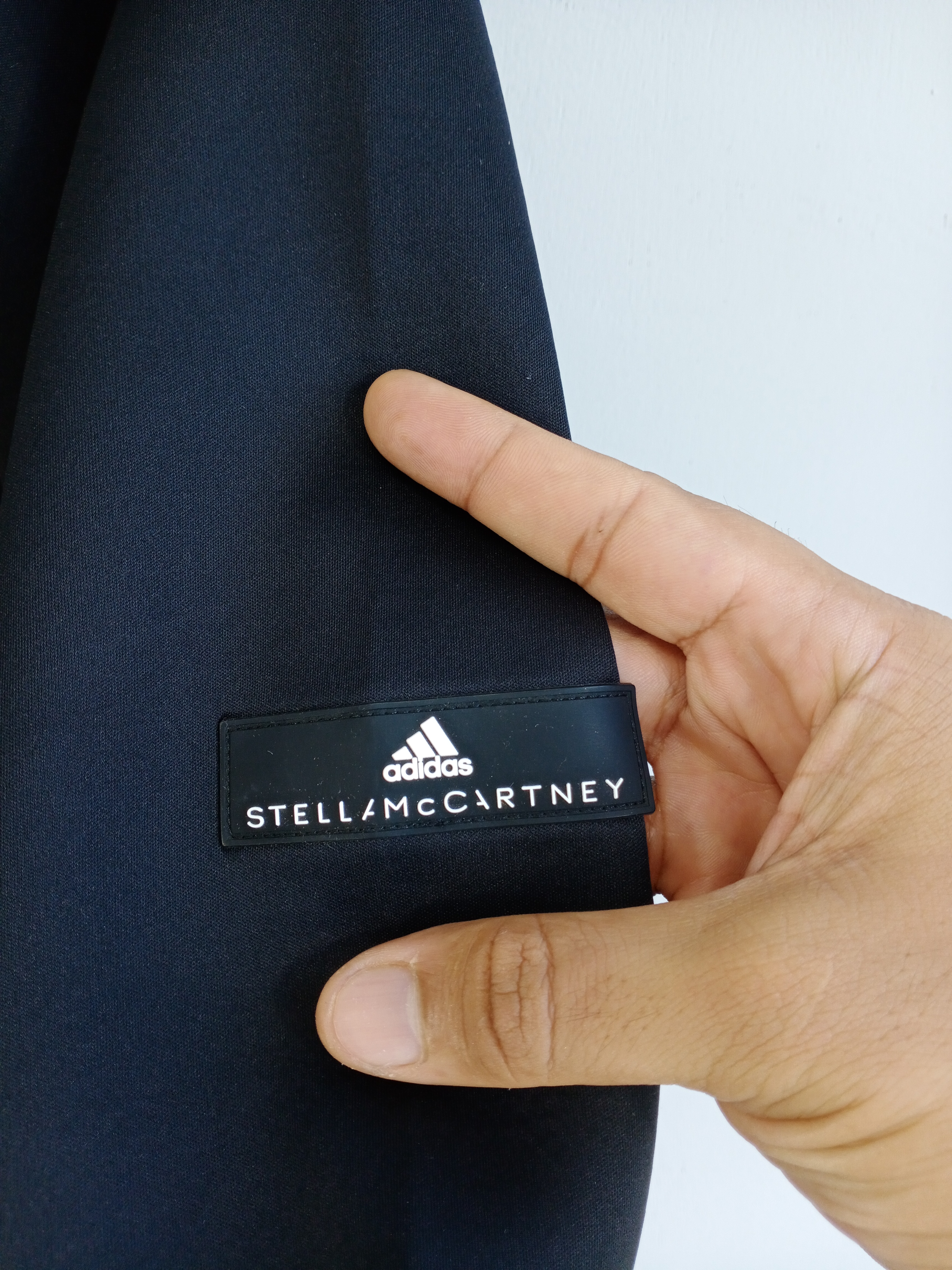 💥RARE💥Adidas X Stella Mccartney Polyester Sweater Jacket - 6