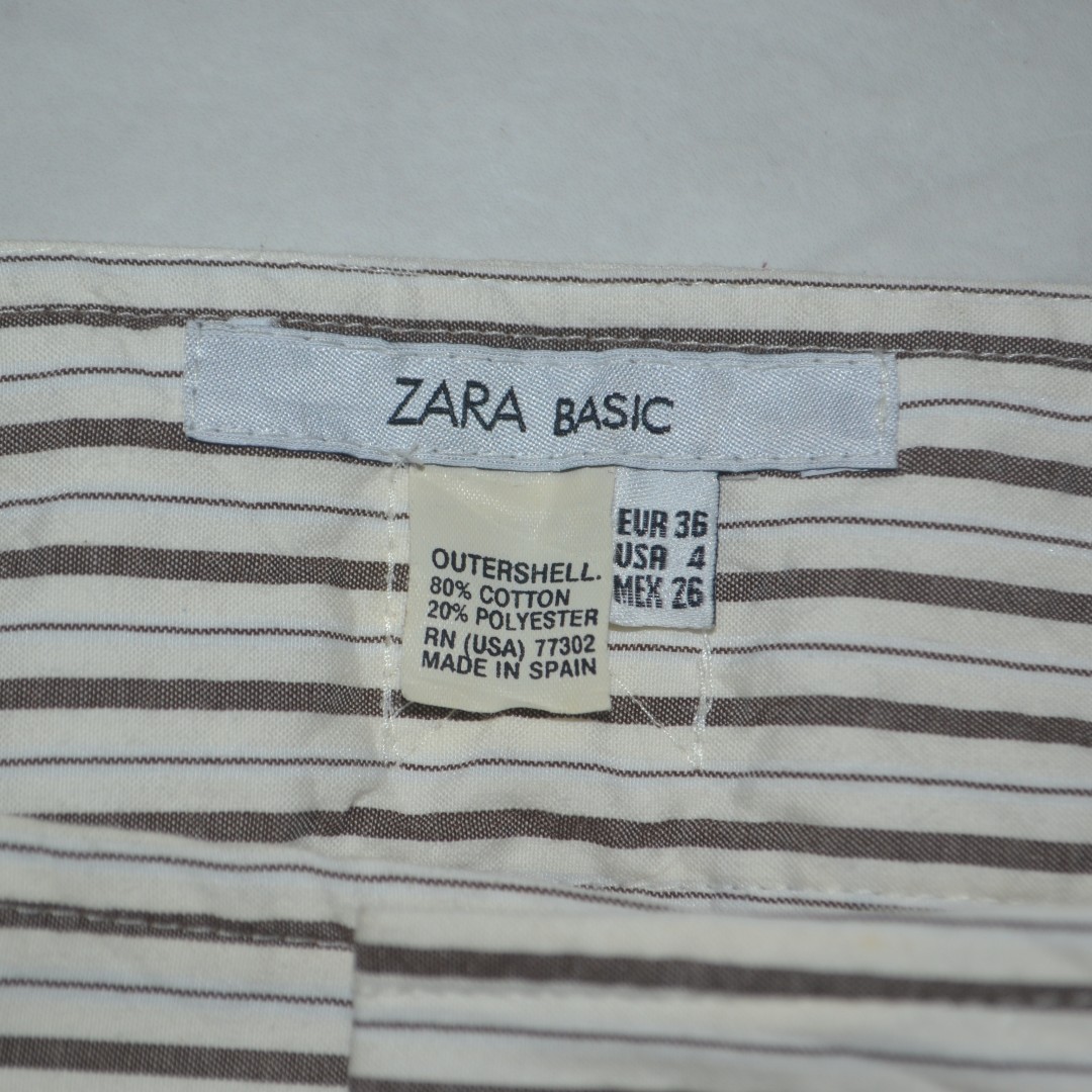Zara Short Pants (Women) - 5