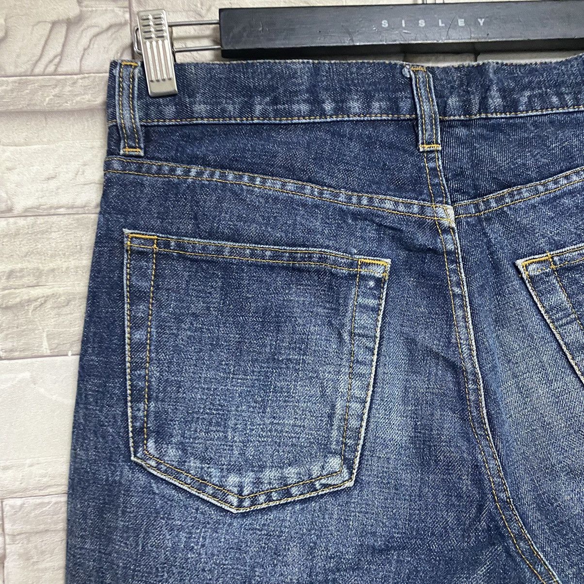 Vintage 1998 Helmut Lang Distressed Jeans - 13