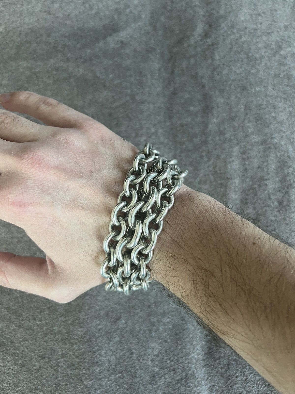 SS20 Multi-Chain Bracelet - 6