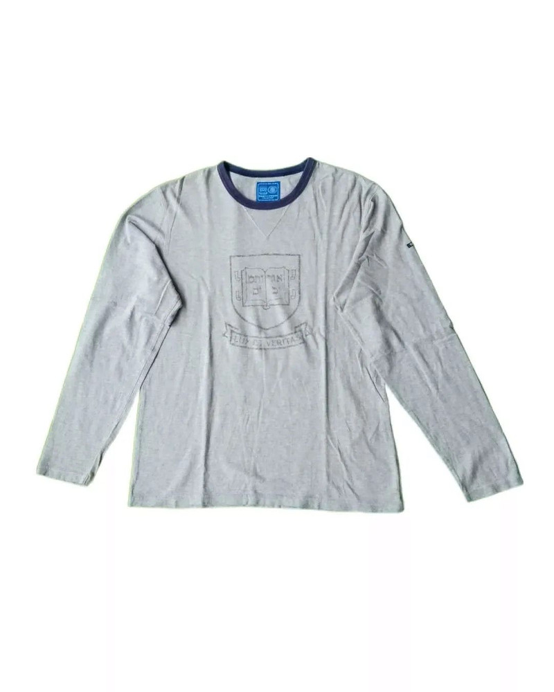 J. PRESS x YALE University Japan Ivy League L/S Tee - 1