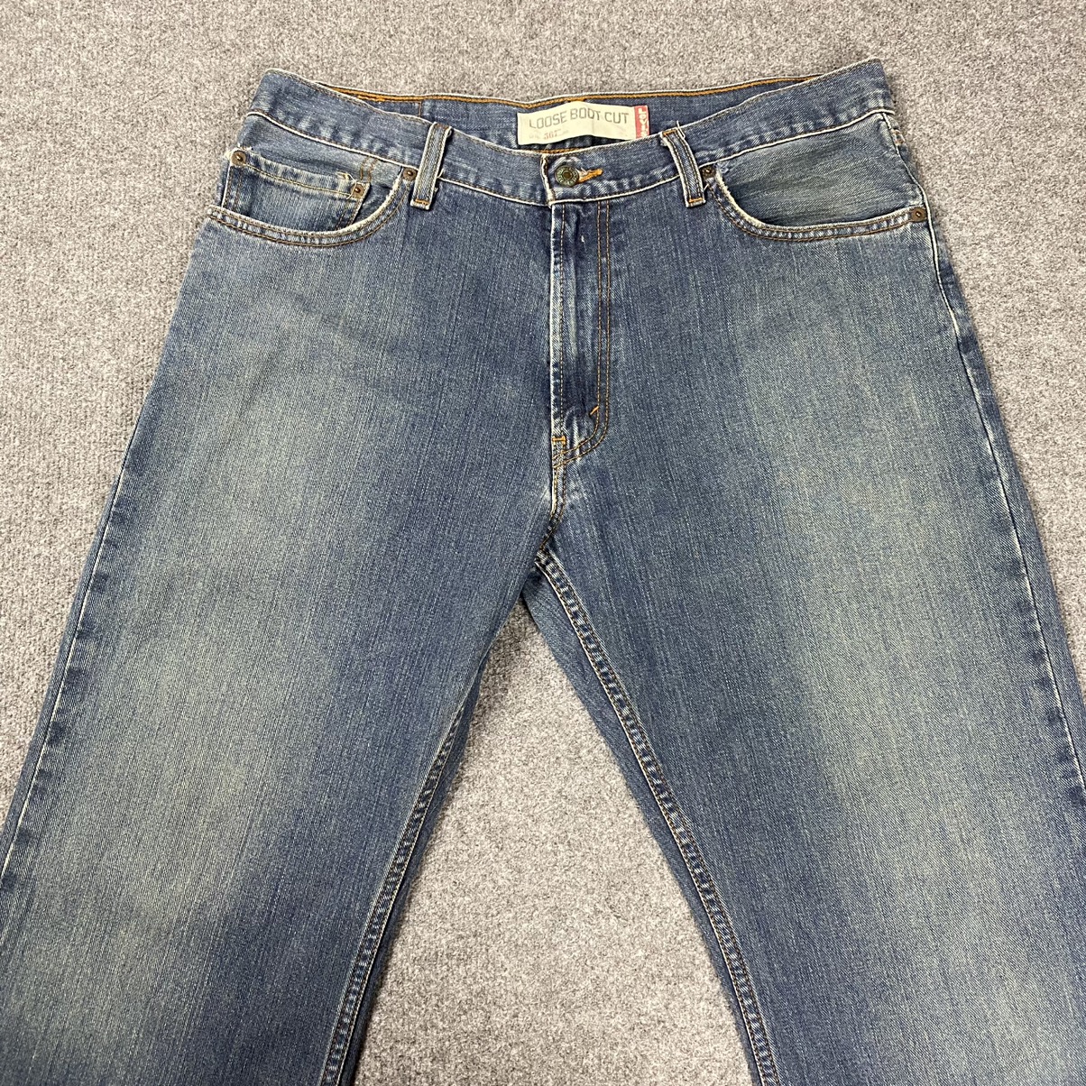 Levi's 🔥LEVIS🔥567 Loose Bootcut Denim Jeans | nz_brandedstore