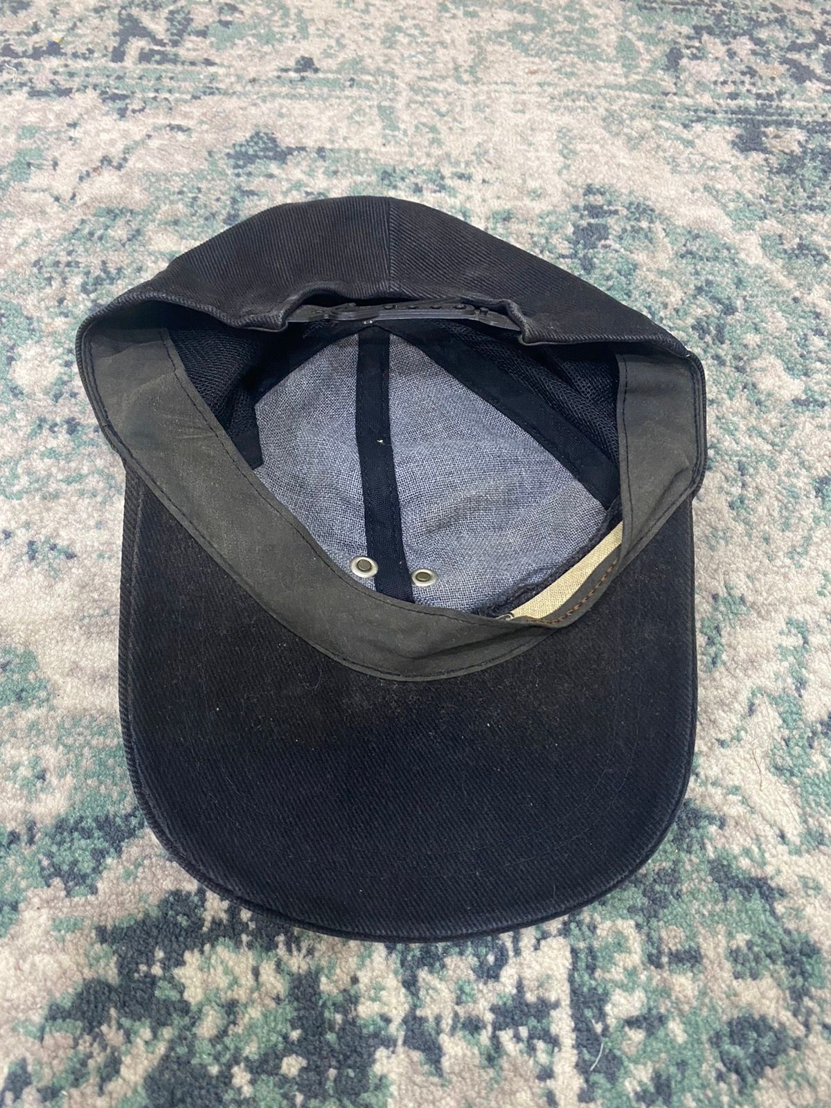 Nike Vintage Metal Swoosh Cap - 9