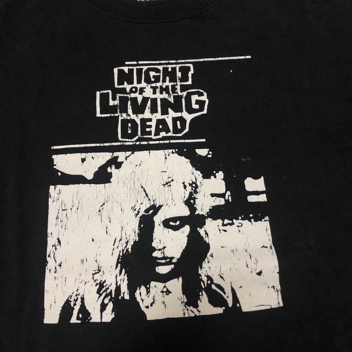 Vintage - Vintage Night Of The Living Dead Horror Movie T-Shirt - 3