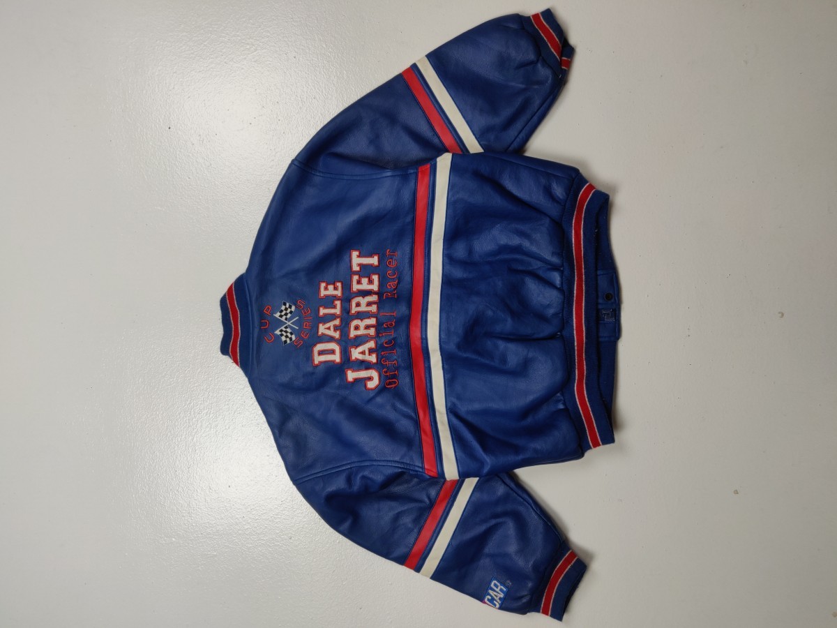 Chase Authentics - Nascar Dale Jarrett 88 Racing Jacket by Chase Authentic - 9