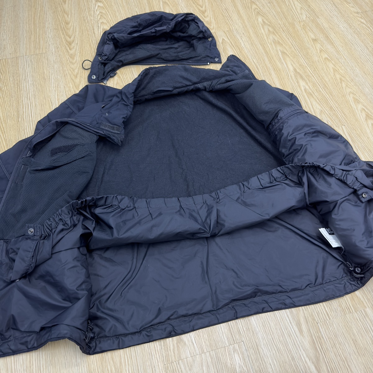 Japanese Brand - Ellesse Multipocket Jacket (T291) - 7