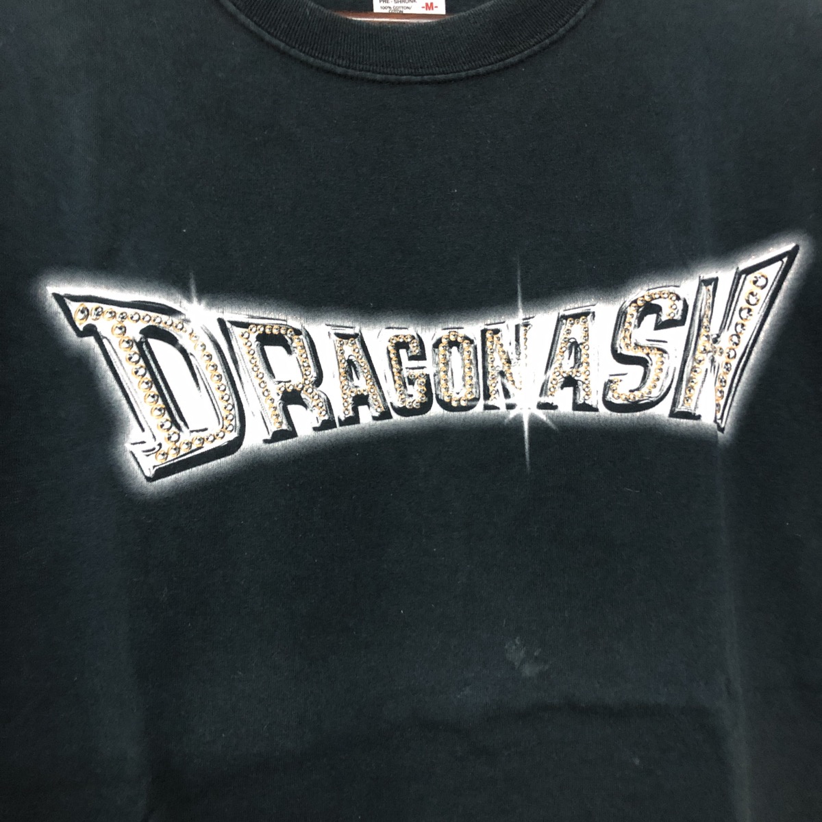 Vintage - Vintage Y2K Dragon Ash Hip Hop Japan Group Band T-Shirt - 2