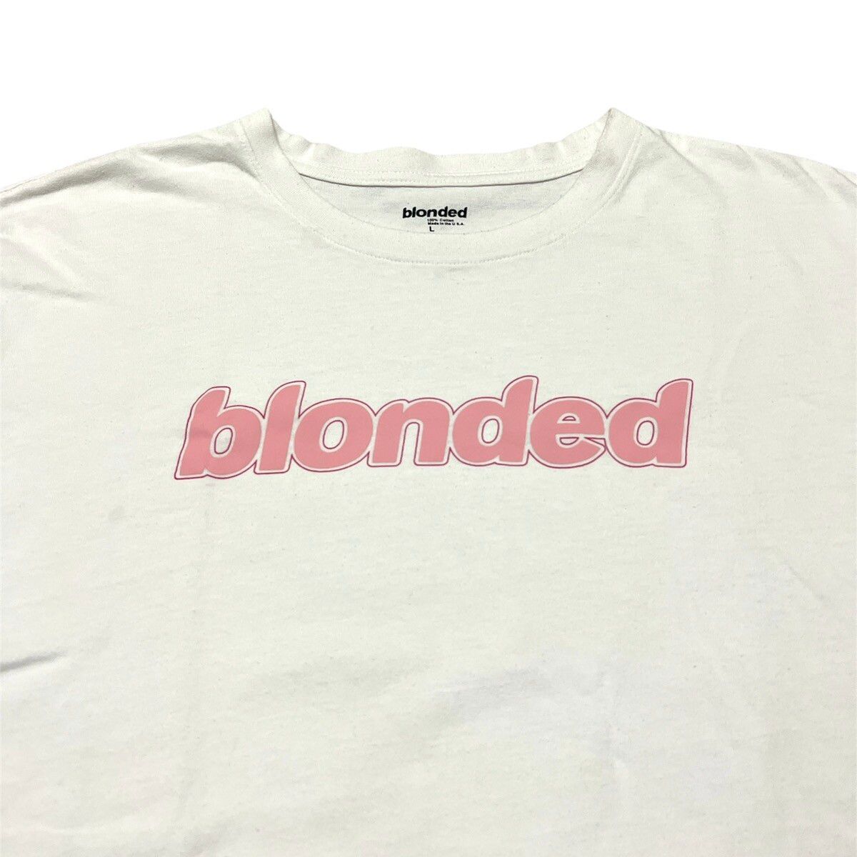 Frank Ocean Blonded T shirt - 2