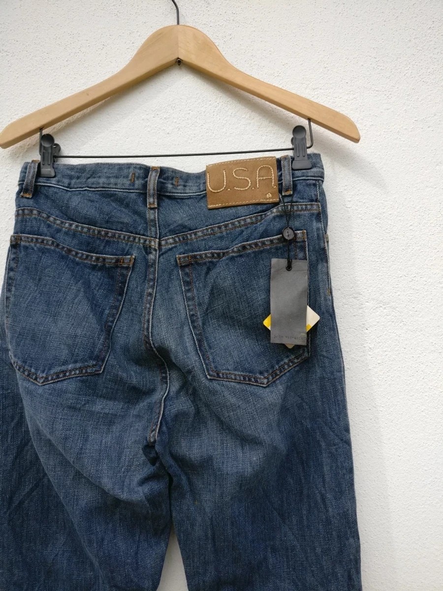 John Varvatos - Bootcut Denim Flare Jeans Pants - 15