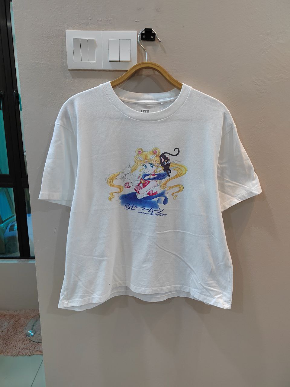 Japanese Brand - Sailor Moon Sailormoon Pretty Guardian Anime No 2 Size M - 10