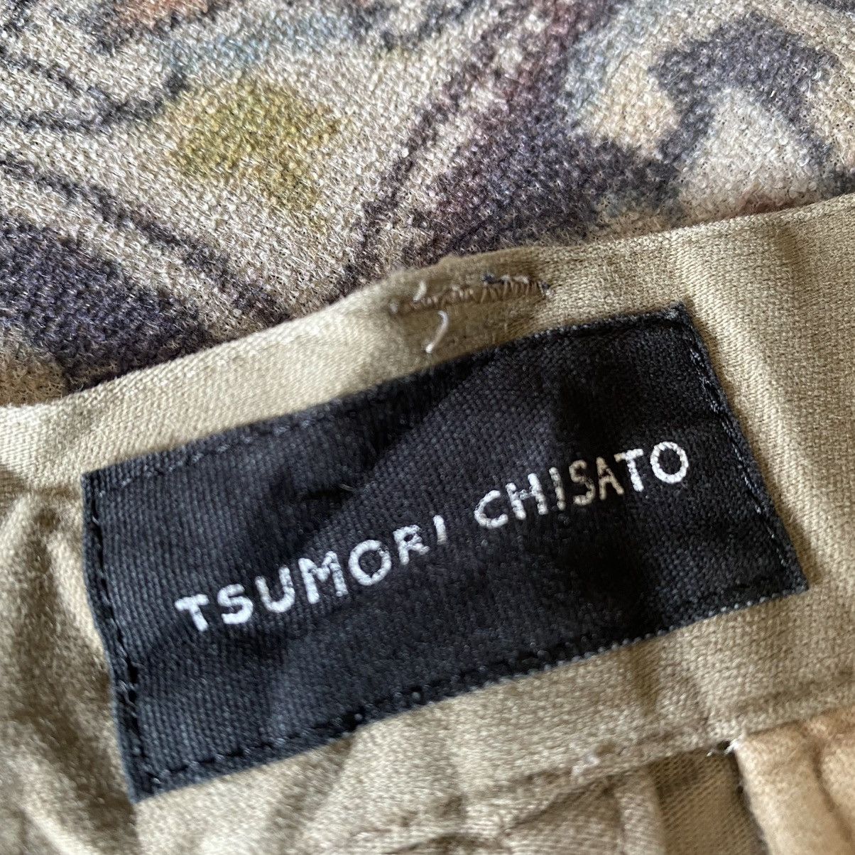 Issey Miyake - Tsumori Chisato Cargo Pants - 15