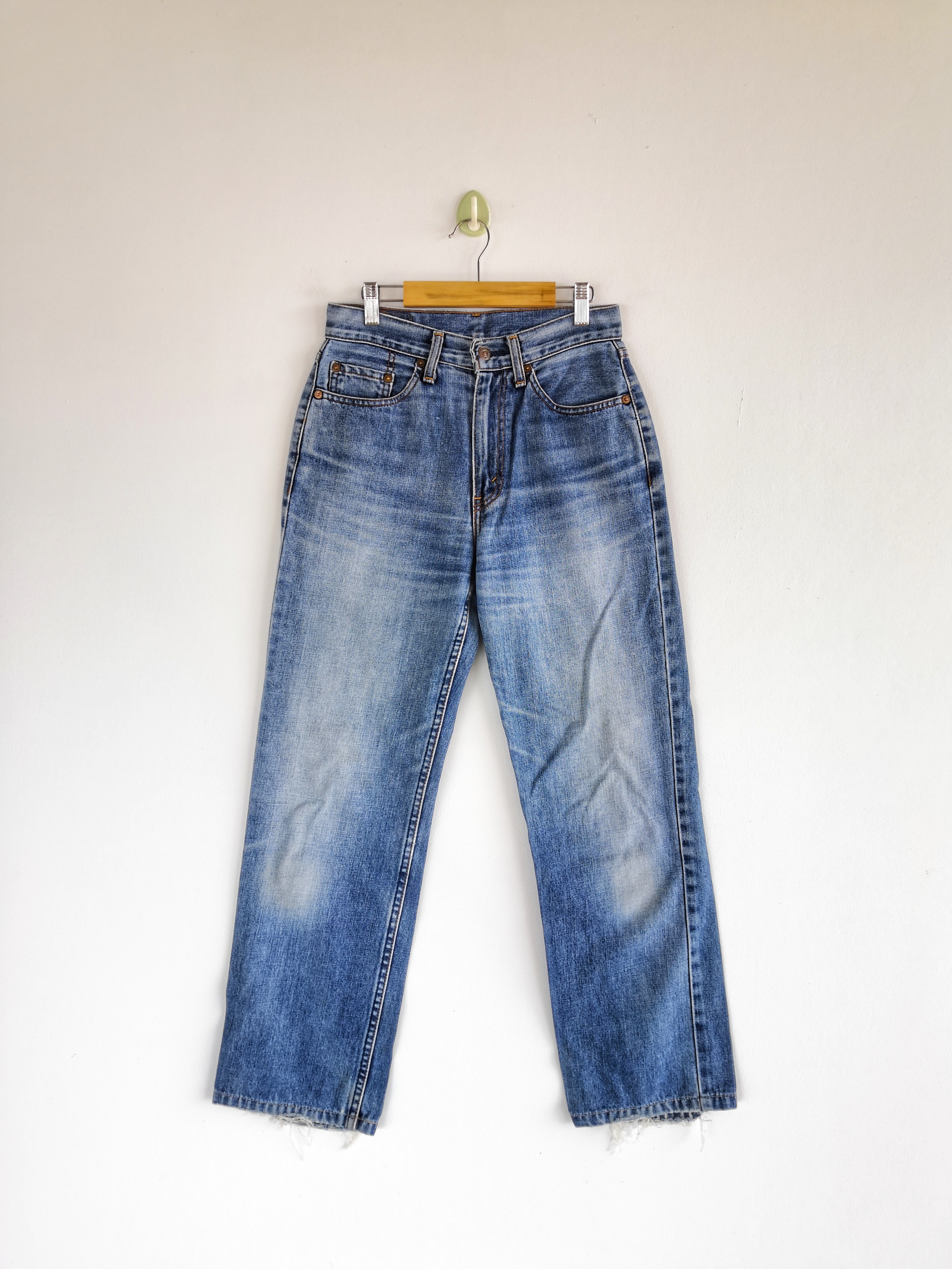 Vintage - Vintage Levis Jeans Rusty Levis 560 Denim Pants - BS45859. - 1