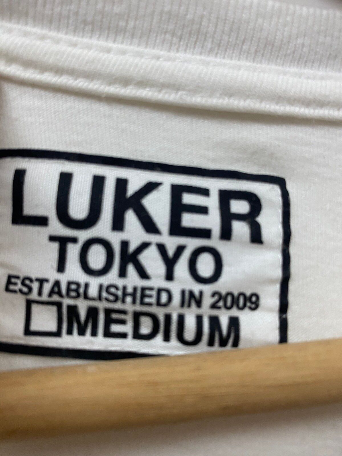 Luker By Neighborhood L/S Sleeve Printed Japan YinYang - 7
