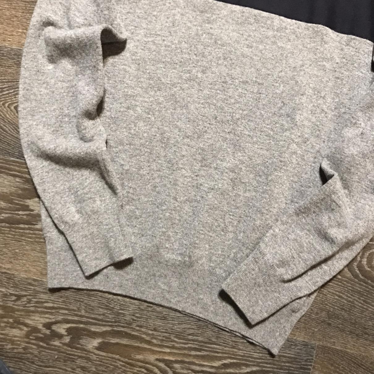 Wool sweatshirt - 3
