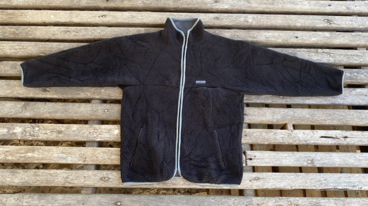 Japanese Brand - Rules Of Engagement (ROE) Sherpa Fleece Jacket Made in Japan - 1