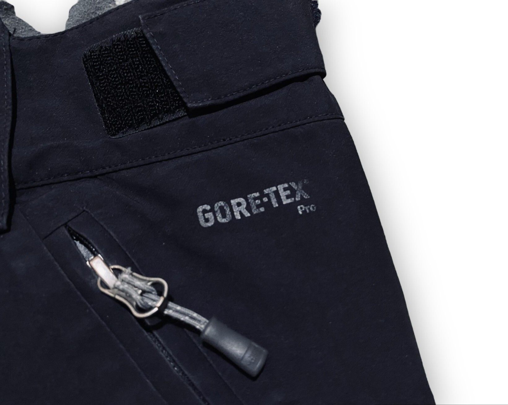 The North Face Goretex Pro Men’s M/L Ski Pants Outdoor Black - 4