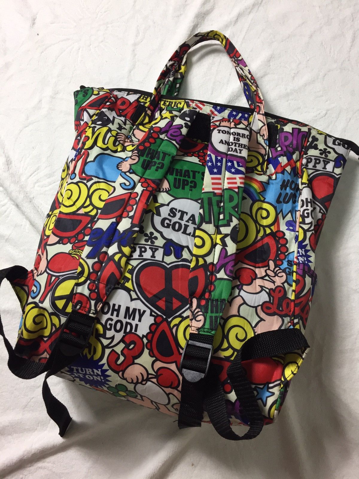Hysteric Mini By Hysteric Glamour Bagpack - 6