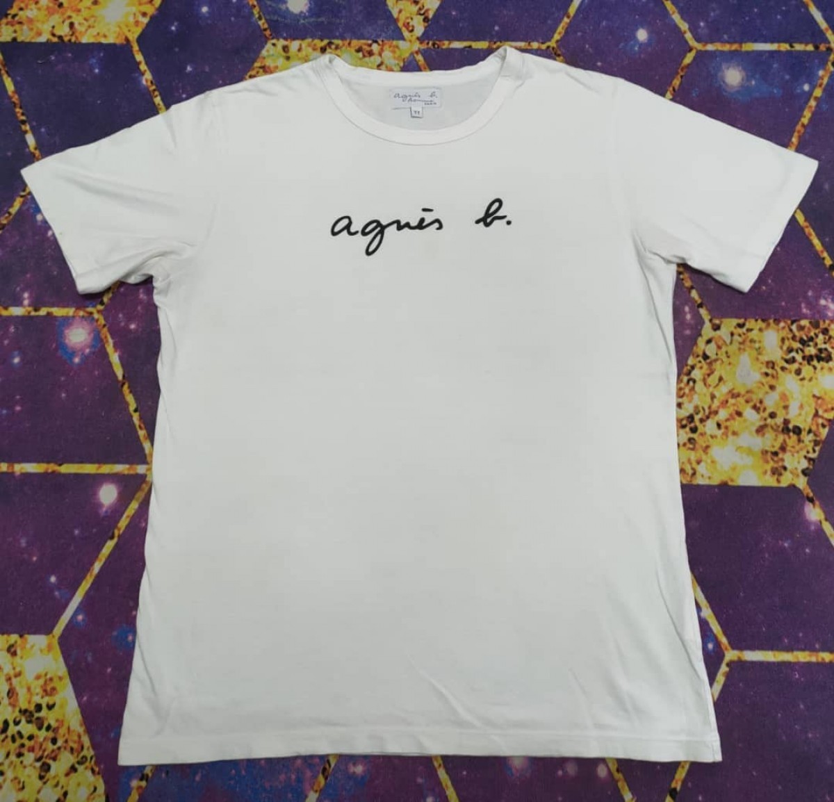 Agnes B. - Agnes B Big Logo T - 1