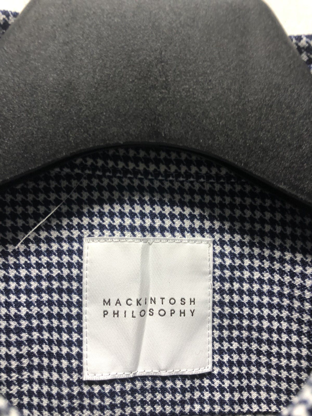 MACKINTOSH PHILOSOPHY Polo Shirt Luxury - 2