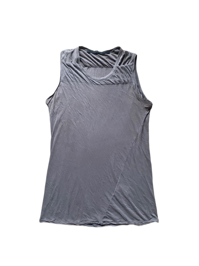 [FW16] JULIUS_7 SLEEVELESS TOP VEST - 1