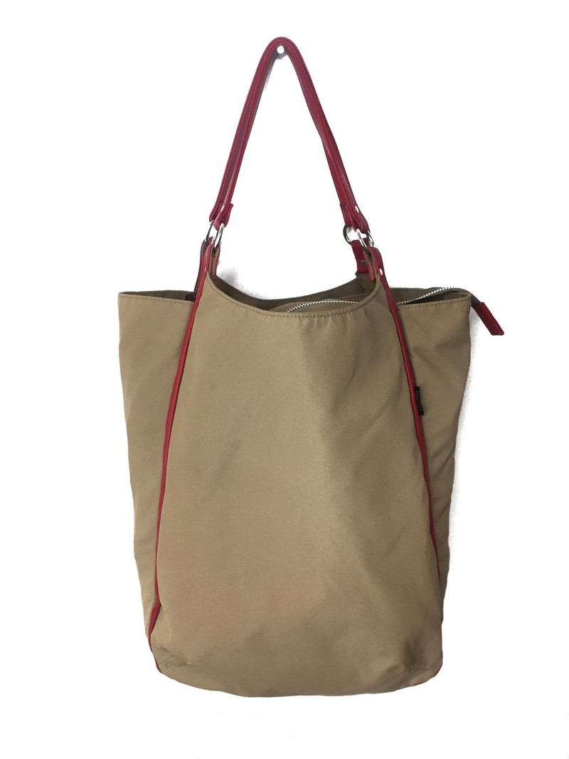 Authentic Yohji Yamamoto Ysaccs Shoulder Bag - 1