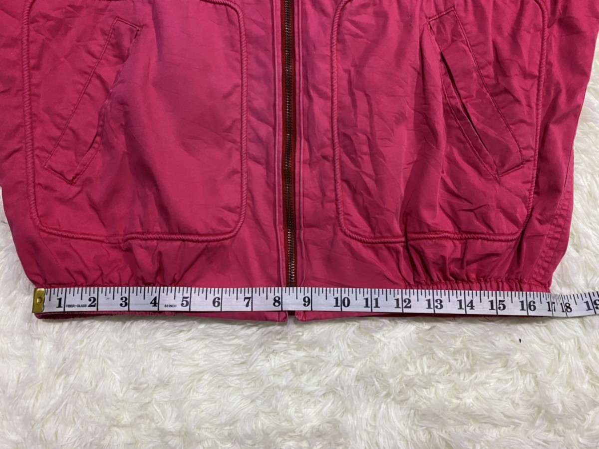 Honda - Honda F-1 Cotton Light Jacket in Pink Color - 14
