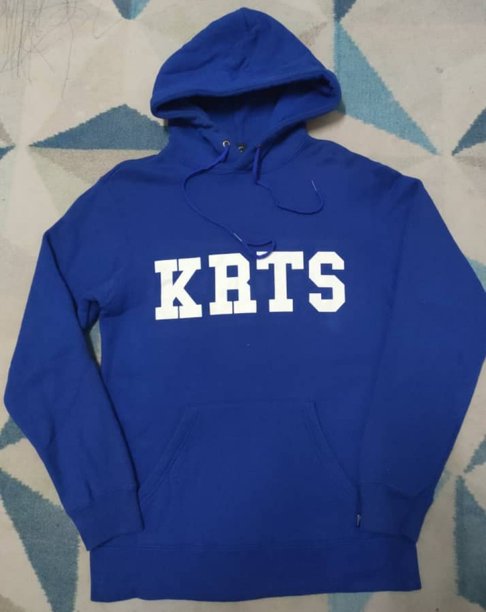 Japanese Brand - 24 Karats Hoodie - 1