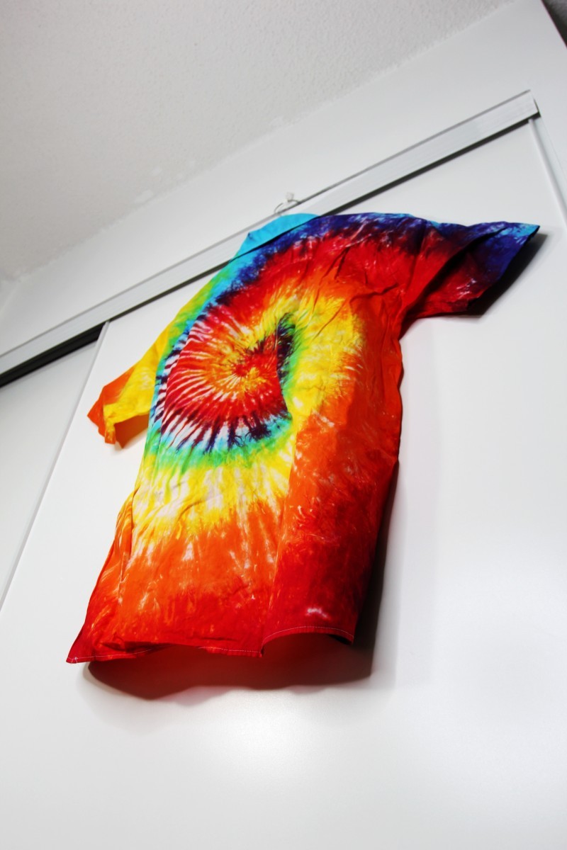 Gitman Bros. Vintage - BNWT SS19 GITMAN BROS. VINTAGE TIE-DYE CAMP SHIRT L - 9