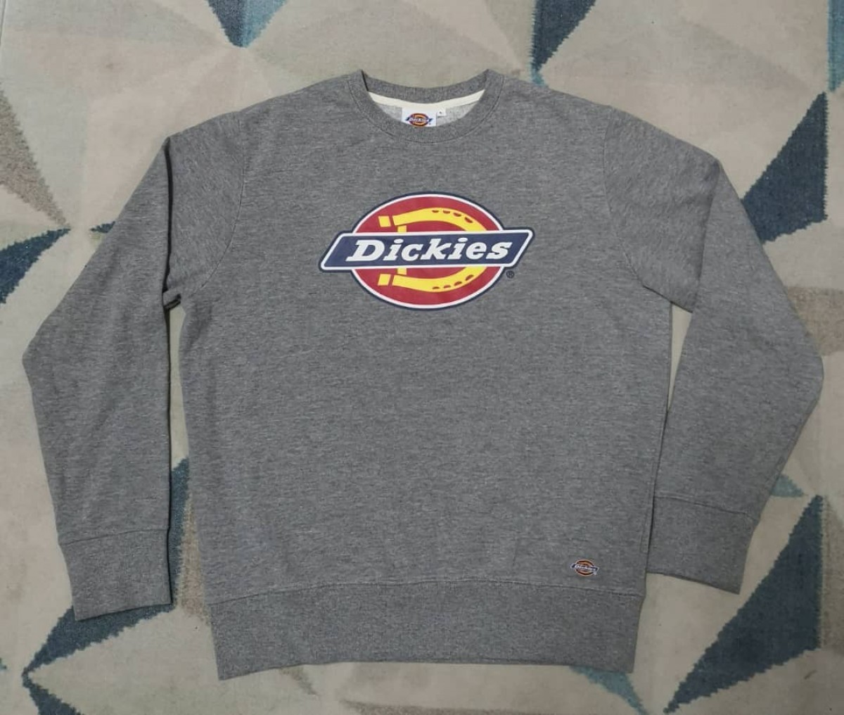 Dickies - Big Logo Pullover Jumper - 1