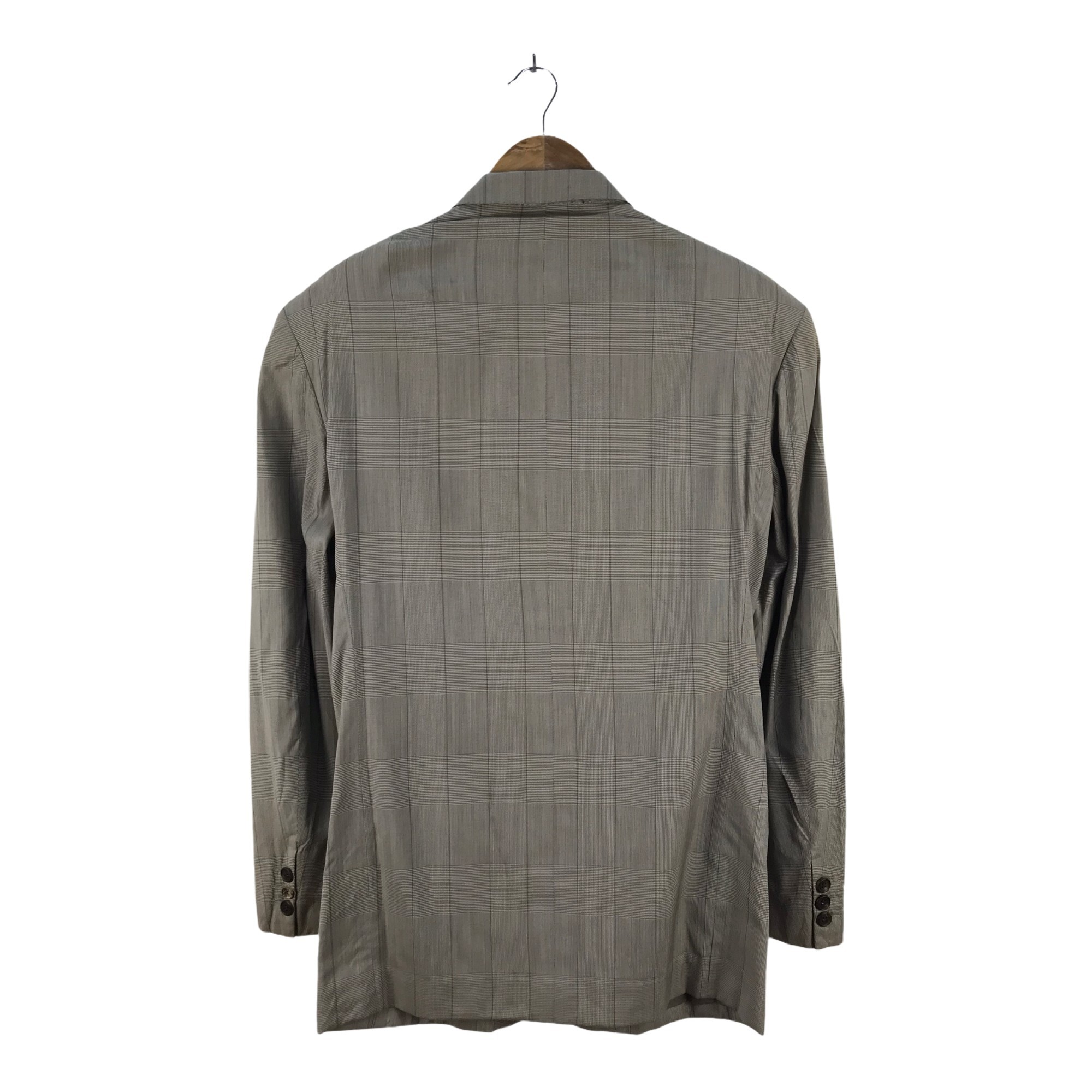 LQ Y's for men Yohji Yamamoto Design Coat Jacket - 2