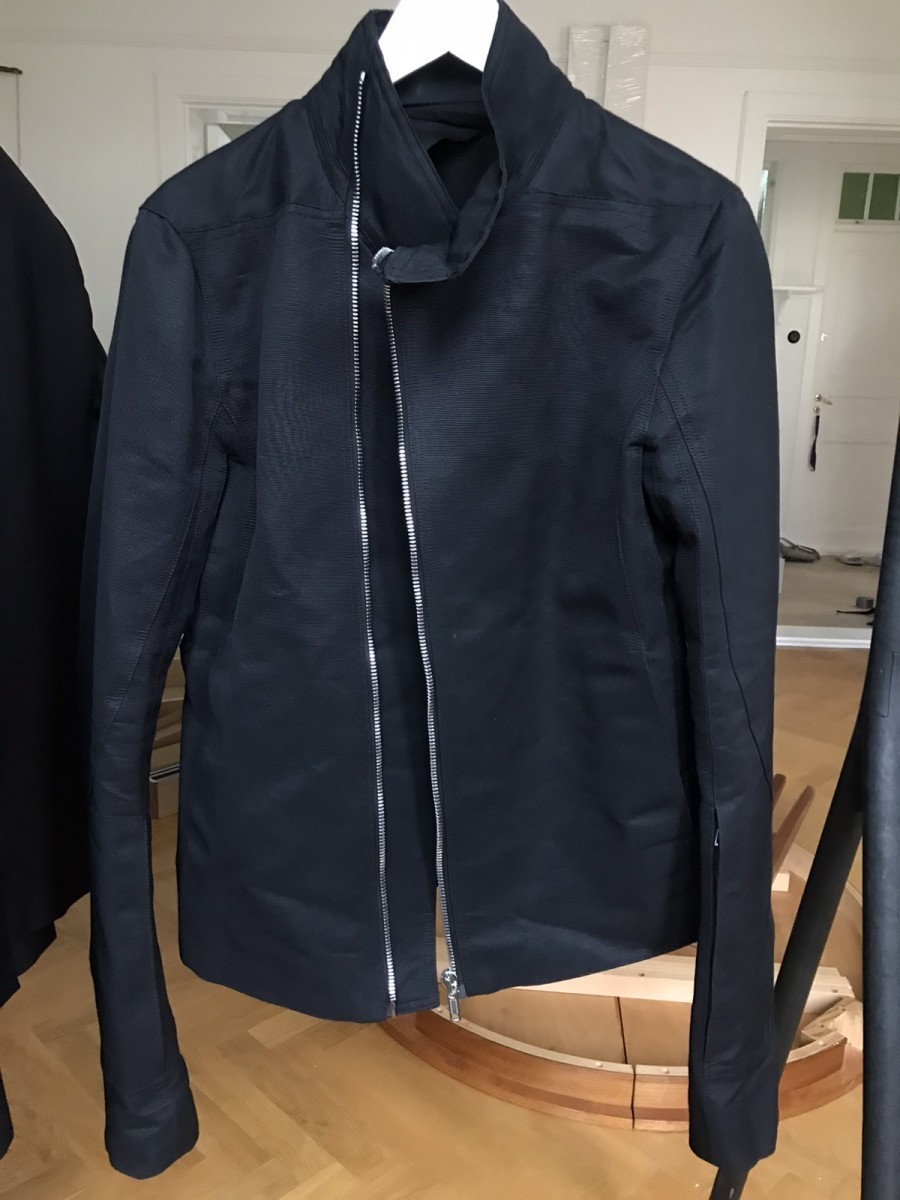ss18 ”DIRT” cotton nylon mollino - 4