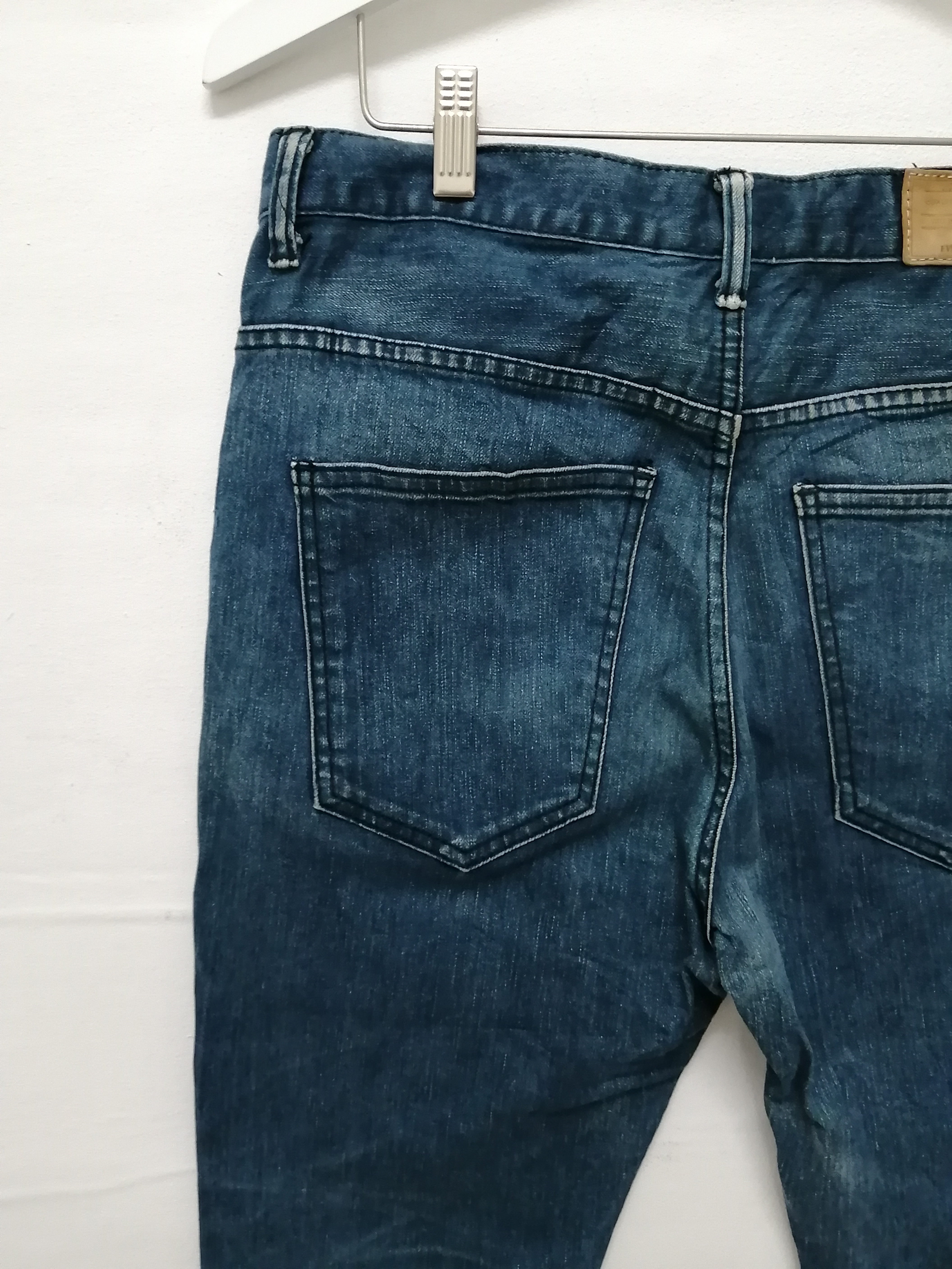 Japanese Brand BEAMS Jeans - 8