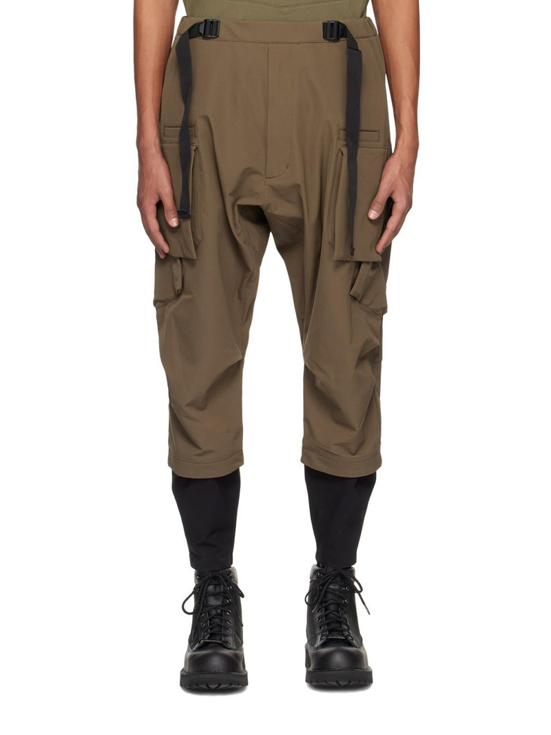 P23A-DS Schoeller® Dryskin™ Cargo Pant Gen. 1.1  'RAF Green' - 1