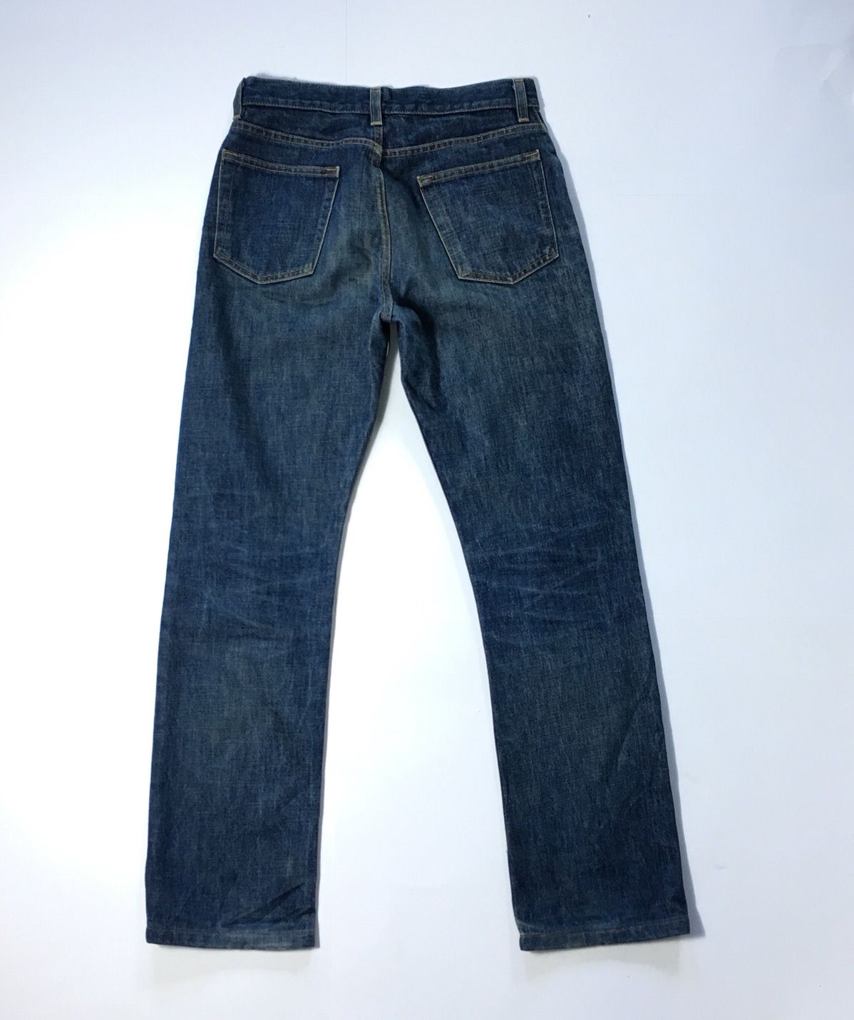 Helmut Lang Low Rise Jeans Italy - 3