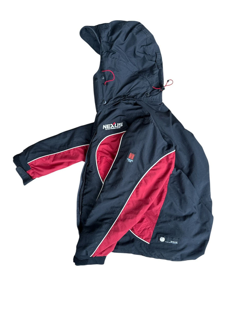 Japanese Brand - Vintage Nexus Shimano Hyper Fishing Gear Jacket - 1