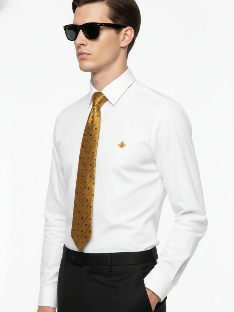  Pre owned Gucci Tie! - 1