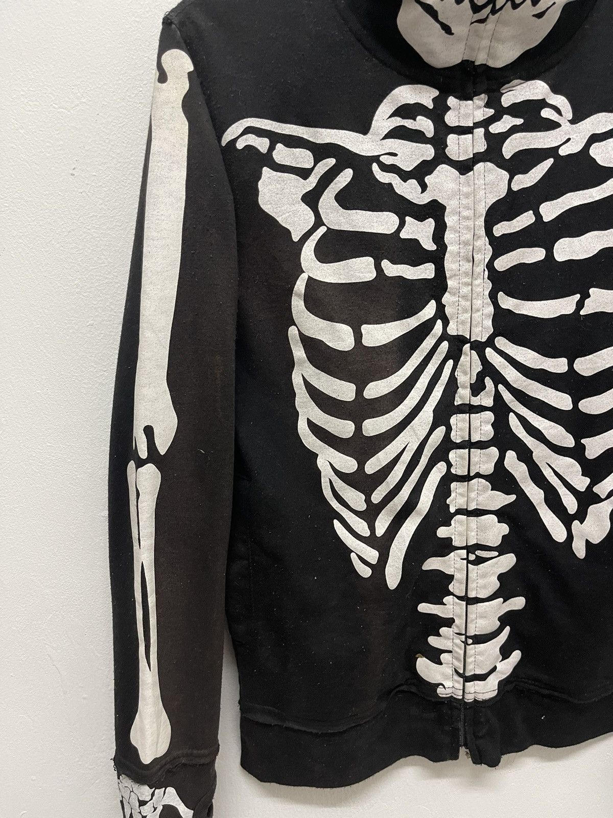 Japanese Brand - 🥴 Streetwear Skull Skeleton Print Inspired Kapital - 4