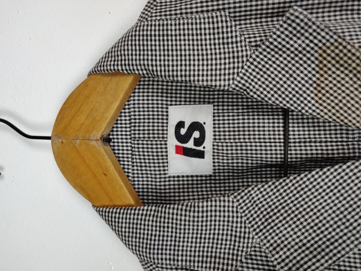 Issey Miyake - Vintage Coat Blazer Jacket Femme - 4