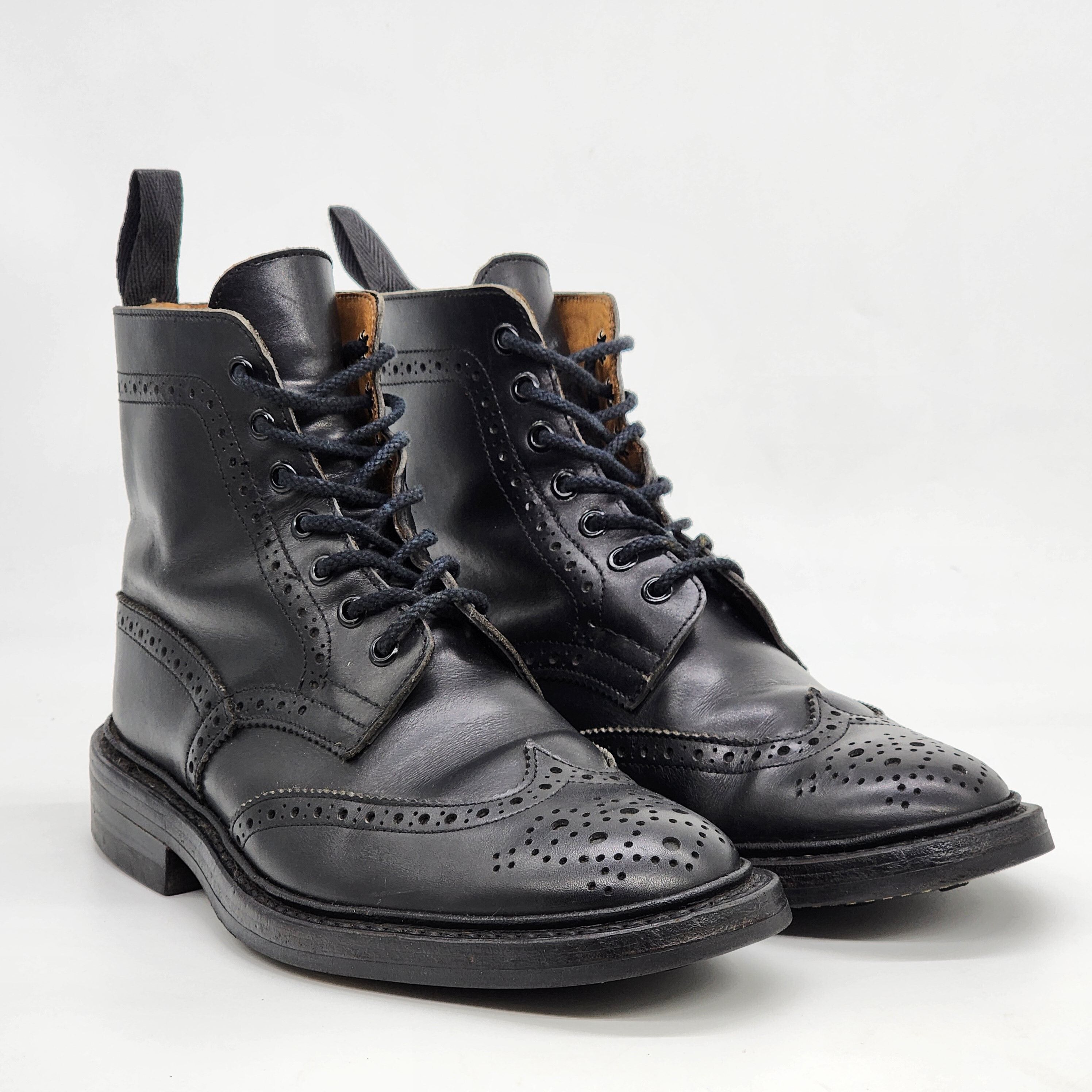 Trickers - Stow Boots - Black - 2