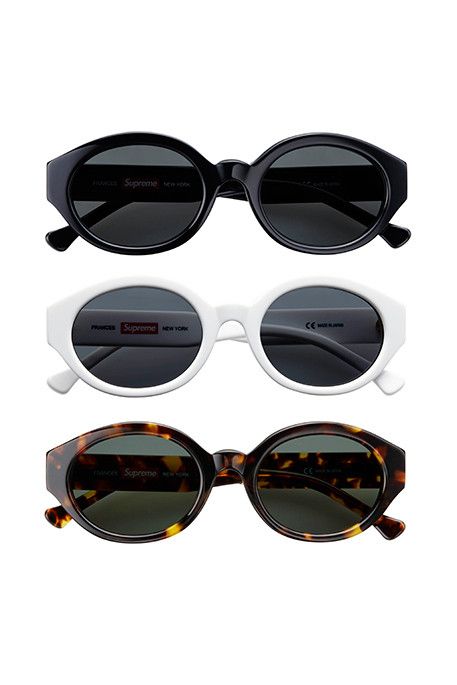 S/S 2014 Supreme Frances Sunglasses + case - 11