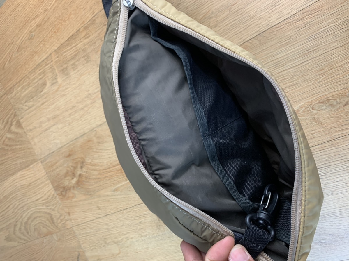 Porter waist bag nice design - 8