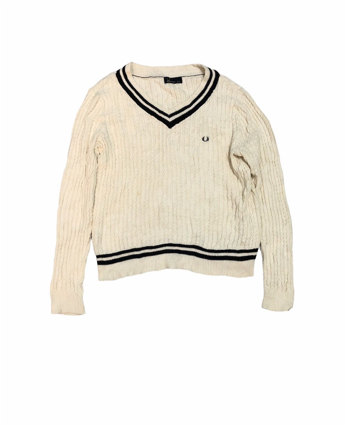 Fred Perry Knitwear - 1