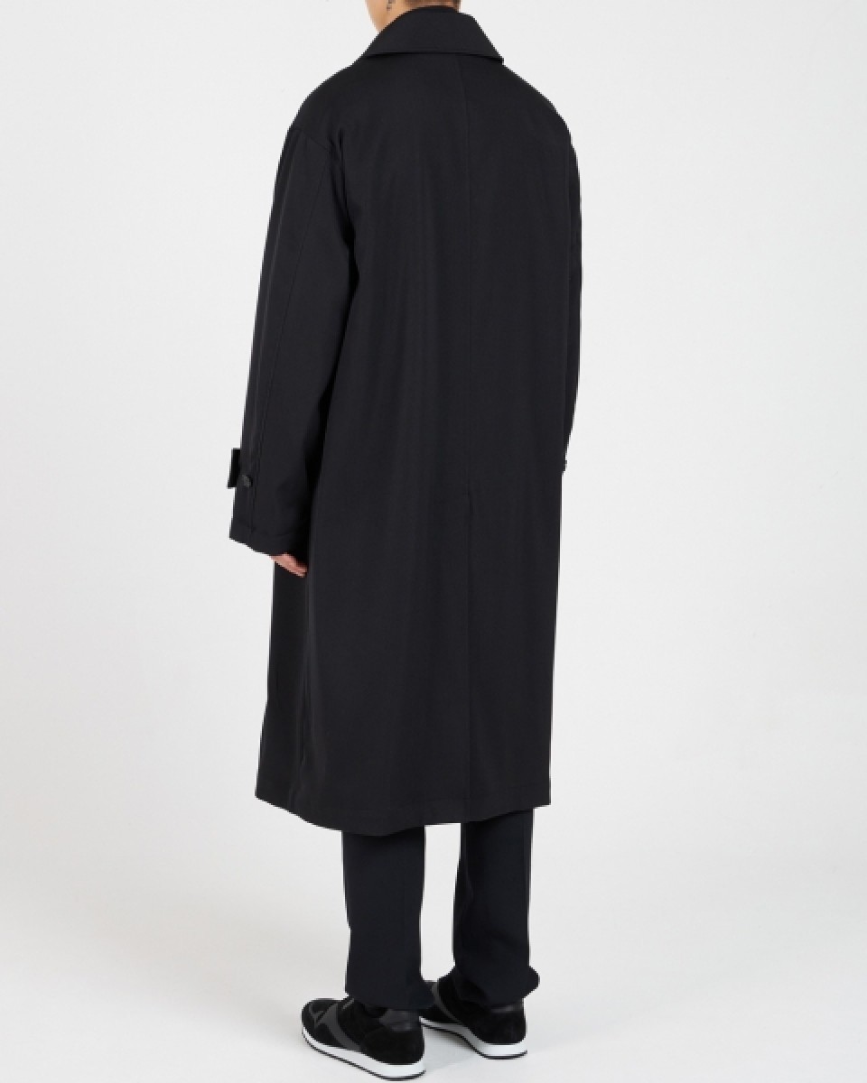 Soe - aw20 scarf lining soutien coat size 2 - 3