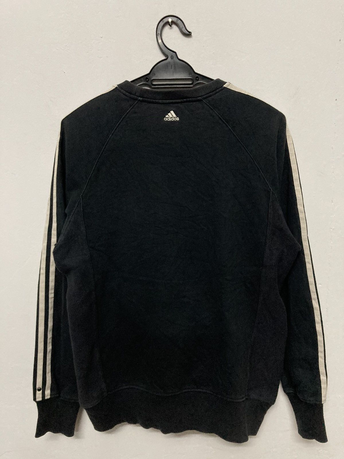 Adidas Adi Dassler Signature Crewneck Sweatshirt - 2
