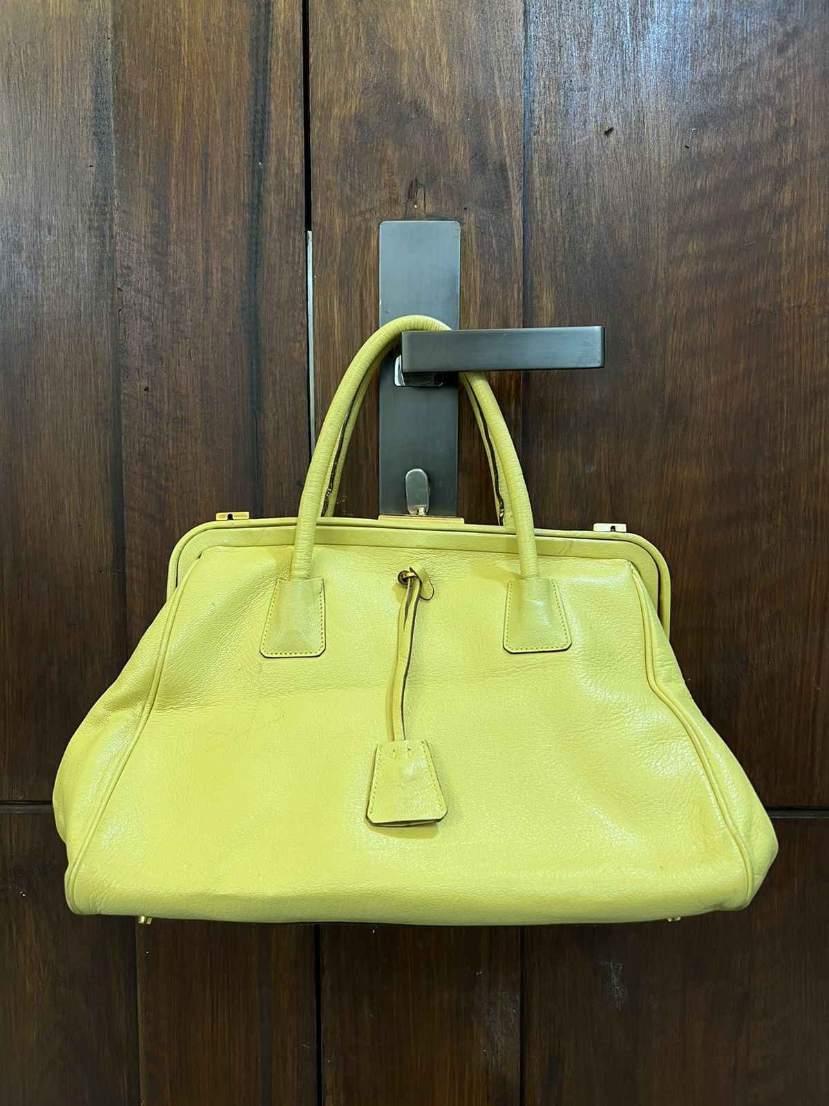 Prada Shoulder Bag - 4