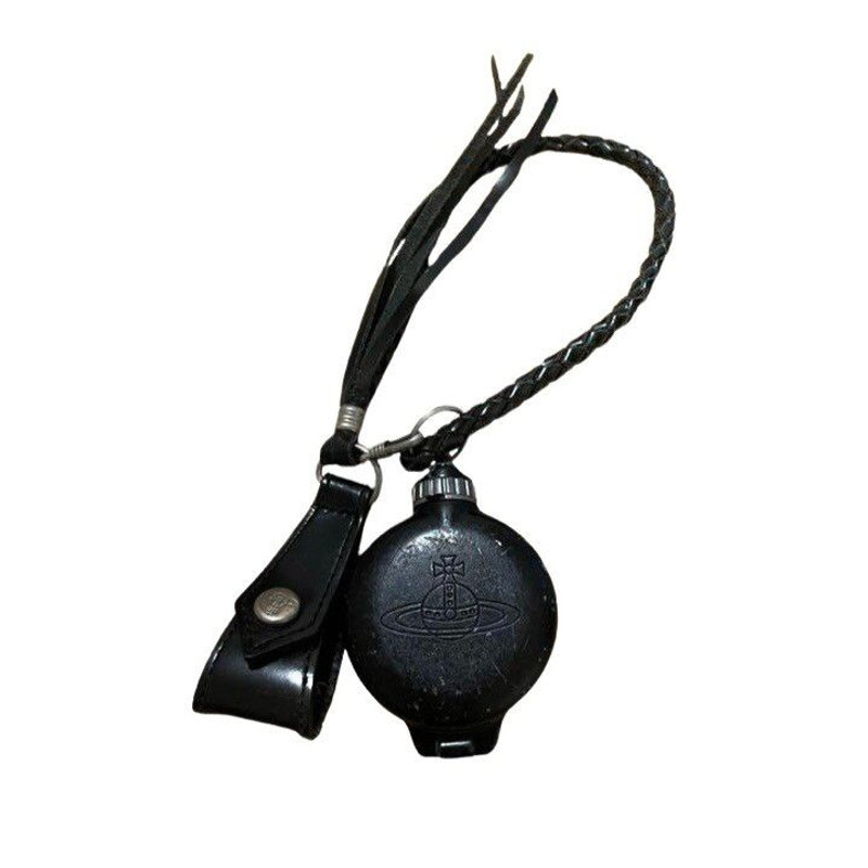 VIVIENNE WESTWOOD PORTABLE ASHTRAY - 1