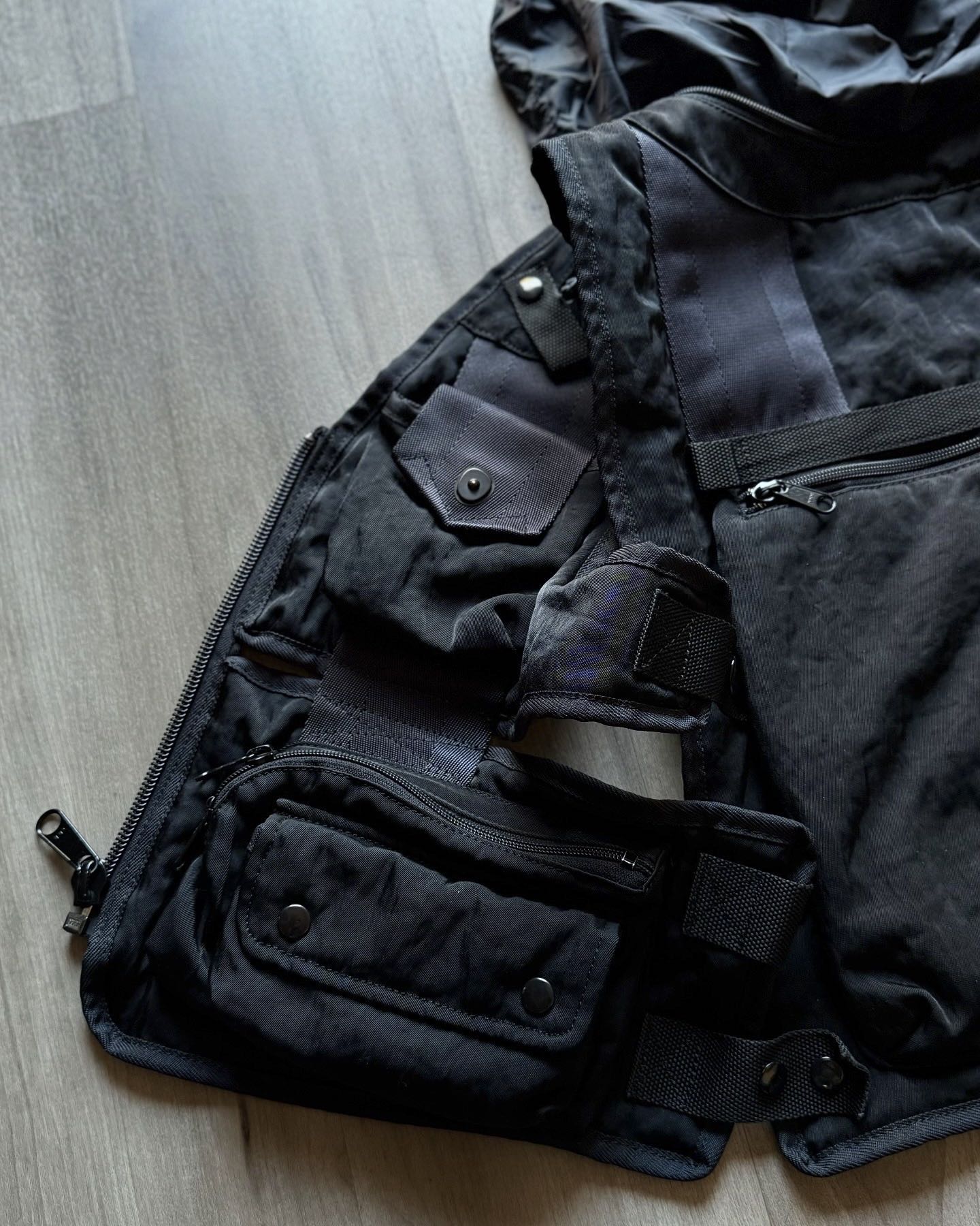 Précommande - Co´Couture - Keshacc Cargo Vest 40015 - 18 - Sand